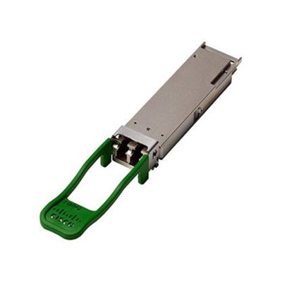 QSFP-100G-CWDM4-S Cisco LC Single-Mode QSFP+ Transceiver