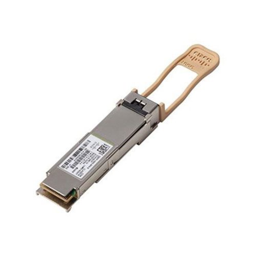 QSFP-100G-SR4-S Cisco 100GBASE SR4 QSFP Transceiver