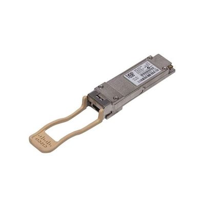 QSFP-40G-SR4 Cisco 40GBASE-SR4 QSFP Transceiver Module