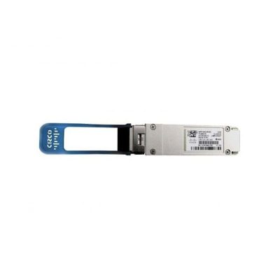 QSFP-40GE-LR4 Cisco LC Single-Mode QSFP+ Transceiver