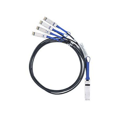 QSFP-4X10G-AC7M Cisco Direct-Attach Breakout Cable Network Cable