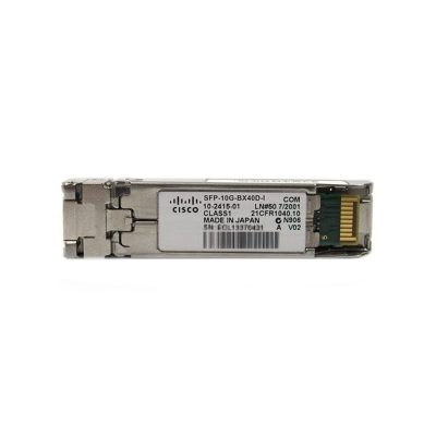 SFP-10G-BX40D-I Cisco SFP+ Transceiver Module