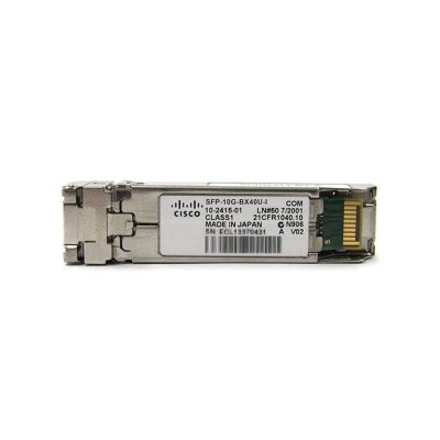 SFP-10G-BX40U-I Cisco SFP+ Transceiver Module