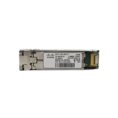 SFP-10G-BXU-I Cisco SFP+ Transceiver Module