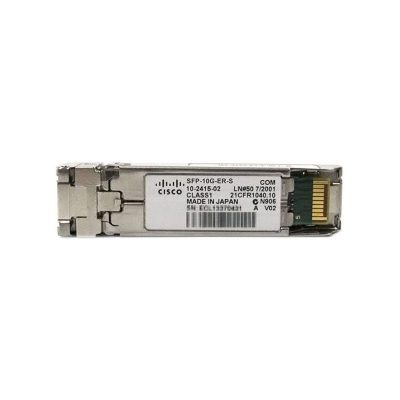 SFP-10G-ER-S Cisco 10GBase-ER SFP+ Transceiver Module