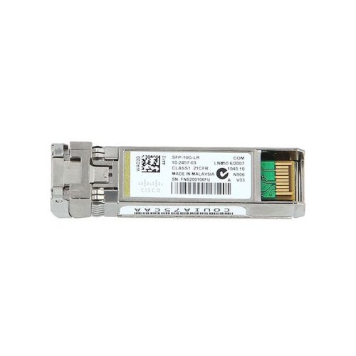 SFP-10G-LR= Cisco SFP+ Transceiver Module - 10GBASE-LR - LC/P