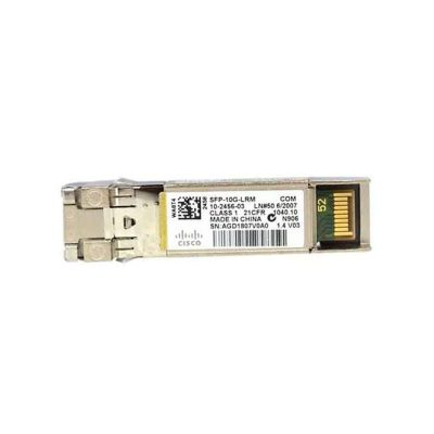 SFP-10G-LRM, Cisco 10GBASE-LRM SFP Module