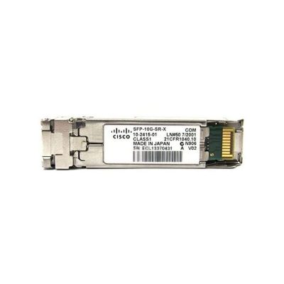 SFP-10G-SR-X Cisco SFP+ Transceiver Module – LC/PC Multi-Mode