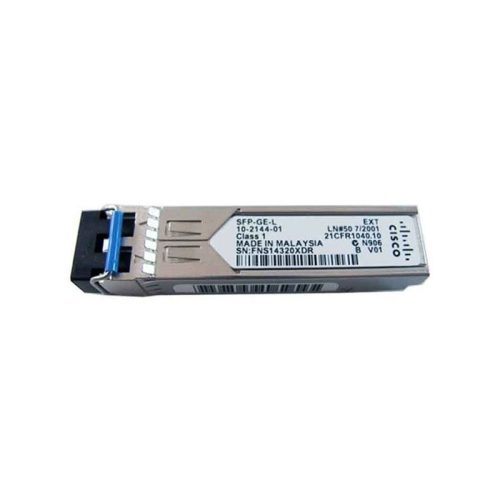 SFP-GE-L, Cisco 1000BASE-LX/LH SFP (DOM)