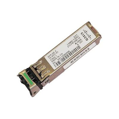 SFP-GE-Z, Cisco 1000BASE-ZX Gigabit Ethernet SFP (DOM)