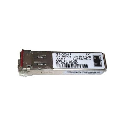 SFP-OC3-LR1 Cisco OC-3/STM-1 pluggable long-reach Transceiver