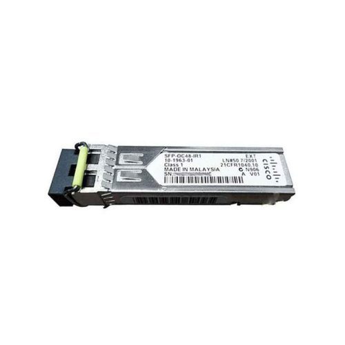 SFP-OC48-IR1, Cisco OC-48/STM-16 Intermediate-Reach SFP Module