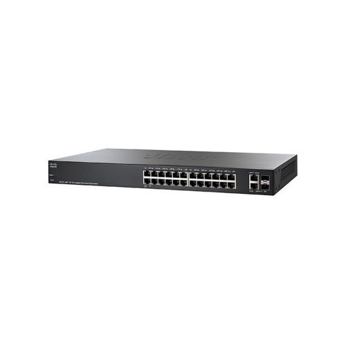 SG220-26P Cisco 26-Port Gigabit PoE Smart Switch