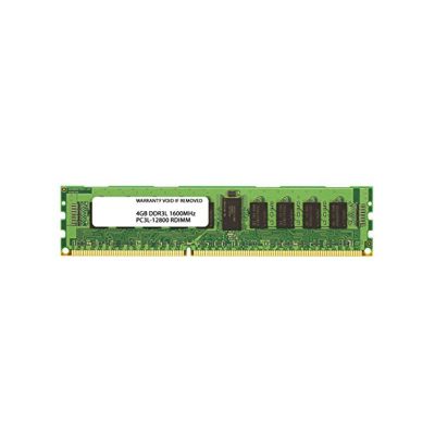 UCS-MR-1X041RY-A= Cisco 4GB PC3-12800 DDR3-1600MHz ECC