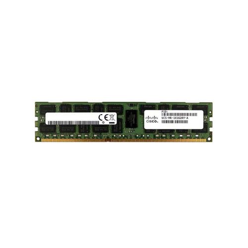 UCS-MR-1X162RYA++= Cisco 16GB PC3-12800 DDR3-1600MHz ECC