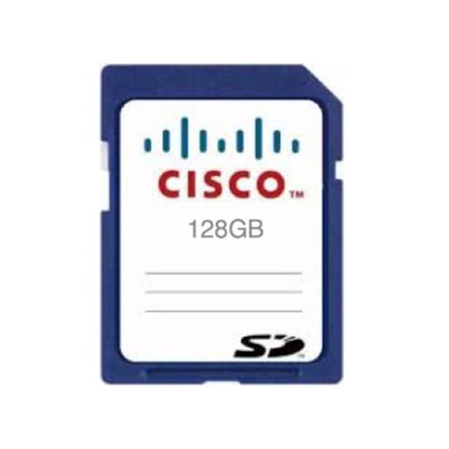 UCS-SD-128G Cisco 128GB 1X128GB Flash Memory SD