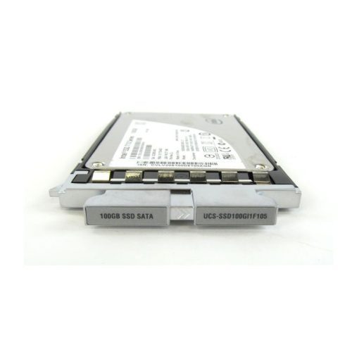 UCS-SSD100GI1F105 Cisco 100GB SATA 2.5-inch Solid State Drive