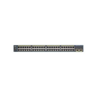 WS-C2960-48TT-S Cisco Catalyst 2960 Series Network Switch – 48 Port