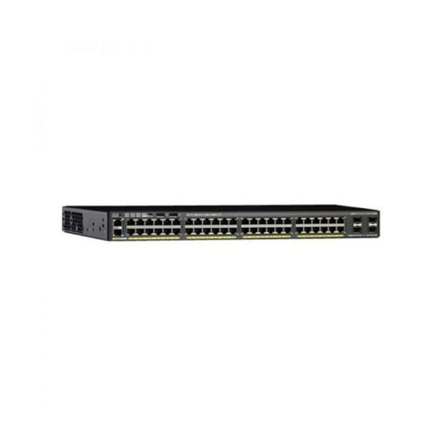 WS-C2960X-48TS-L Cisco Catalyst 2960-X 48 GigE, 4 x 1G SFP