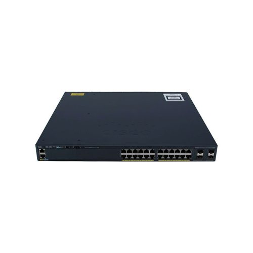 WS-C2960XR-24PS-I, Cisco Catalyst 2960 Switch