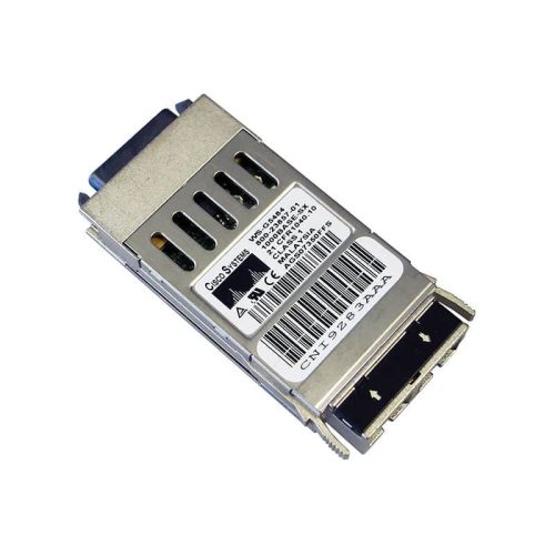 WS-G5484, Cisco 1000BASE-SX Short Wavelength GBIC