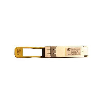 WSP-Q40GLR4L Cisco 40G Fabric Extender Transceiver QSFP+ Module