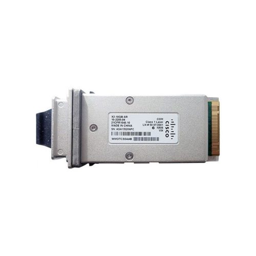 X2-10GB-SR, Cisco X2 Module Mmf Dual SC/PC Connector Transceiver