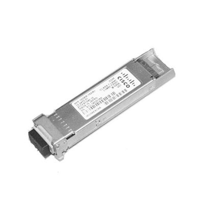 XFP-10GER-192IR+, Cisco LC Single-Mode XFP Transceiver