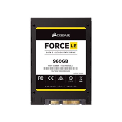 CSSD-F960GBLEB Corsair Force LE Series 960GB TLC SATA 2.5-inch