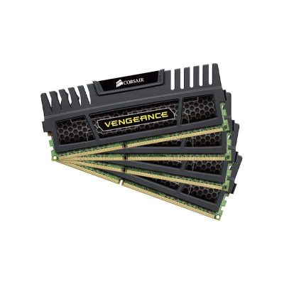 CMZ32GX3M4X1600C10 Corsair Vengeance 32GB Kit (4 X 8GB)