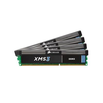 CMX16GX3M4A1600C9 Corsair Dominator XMS3 16GB Kit (4 X 4GB)