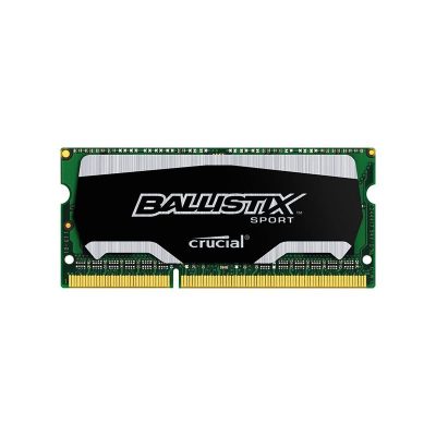 BL2K16G26C16S4B Ballistix DDR4 32GB SO-DIMM 260-pin