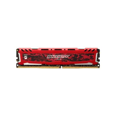 BLS16G4D26BFSE Ballistix Sport LT DDR4 module 16GB DIMM 288-pin