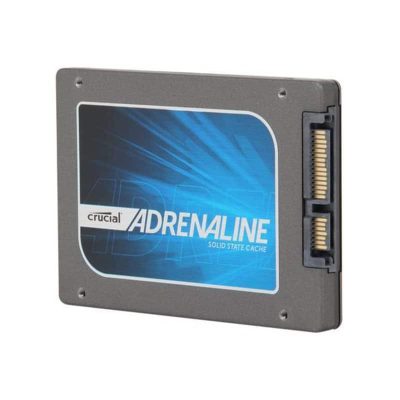 CT050M4SSC2BDA Crucial Adrenaline Series 50GB MLC SATA 6Gbps