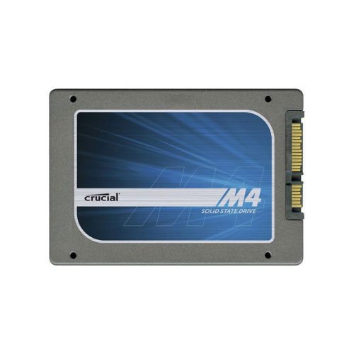 CT064M4SSD1CCA Crucial M4 Series 64GB MLC SATA 6Gbps