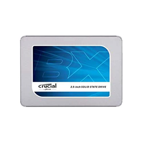 CT1000BX100SSD1 Crucial BX100 1TB SATA 6GBPS 2.5Inch SSD