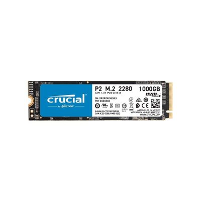 Refurbished CT1000MX200SSD4 Crucial 1TB MLC SATA 6Gbps