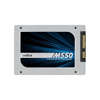 CT128M550SSD1 Crucial M550 2.5″ 128GB SATA 6Gb/s MLC