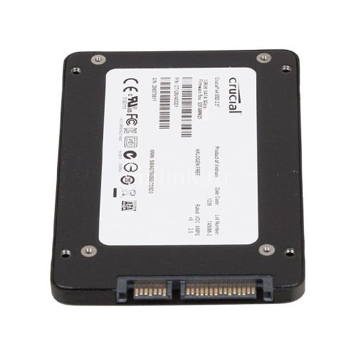 CT128V4SSD1 Crucial V4 Series 128GB MLC SATA 3Gbps