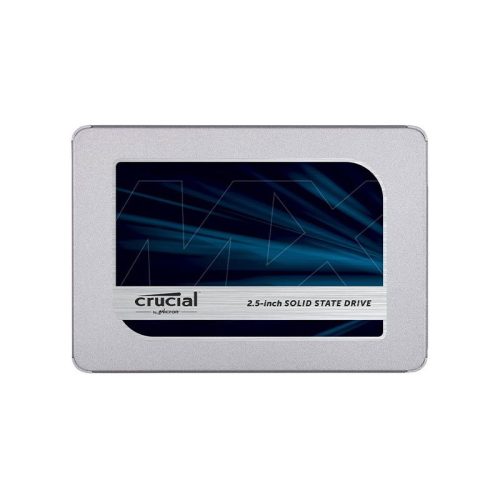 CT2000MX500SSD1 Crucial MX500 2.5 Inch SATA 6GBPS 2TB SSD