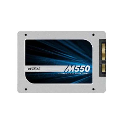 CT256M550SSD Crucial M550 Series 256GB MLC SATA 6Gbps 2.5-inch