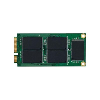 CT32SSDN125P05 Crucial N125 Mini PCIe 32GB Mini PCIe (PATA) MLC