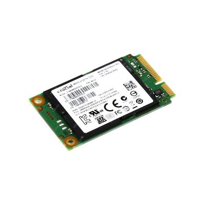 Refurbished CT480M500SSD3 Crucial Mini-SATA (mSATA) MLC