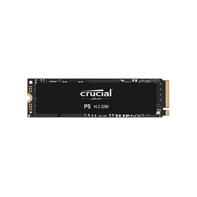 CT500P5SSD8 Crucial P5 500GB TLC PCI Express 3.0 x4 NVMe