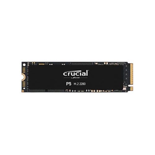 CT500P5SSD8 Crucial P5 500GB TLC PCI Express 3.0 x4 NVMe