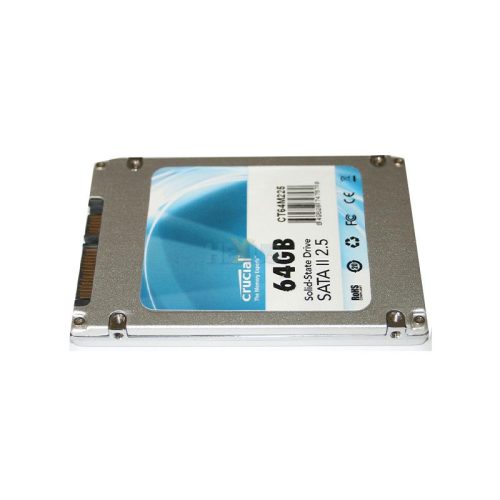 CT64M225 Crucial M225 Series 64GB MLC SATA 3Gbps