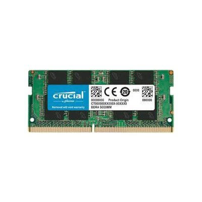 CT8G4SFRA32A Crucial DDR4 module 8GB SO-DIMM 260-pin