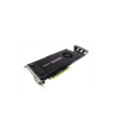 D5R4G Dell 3GB Nvidia Quadro K4000 DVI-i 2x