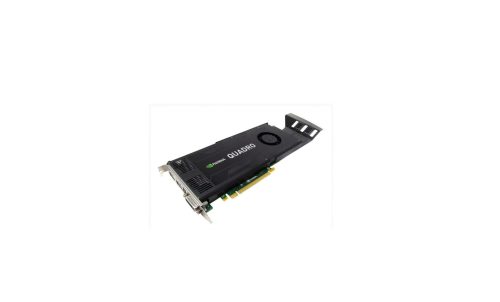 D5R4G Dell 3GB Nvidia Quadro K4000 DVI-i 2x