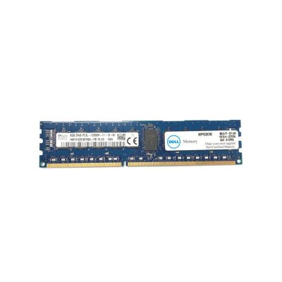 SNPPKCG9C/8G Dell 8GB PC3-12800 DDR3-1600MHz ECC Registered